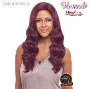 Vanessa Honey-WRC Brazilian Hair Blend Swiss Silk Lace Front Wig - TWRCHB NELIZ
